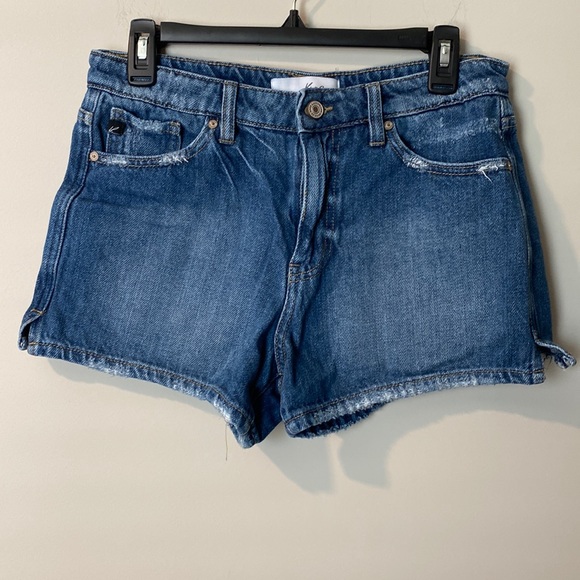 KanCan Jean Shorts Size M - Picture 1 of 6